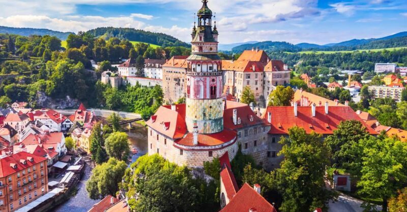 Private day trip from Prague to Cesky Krumlov, and back - What We Loved About This Tour