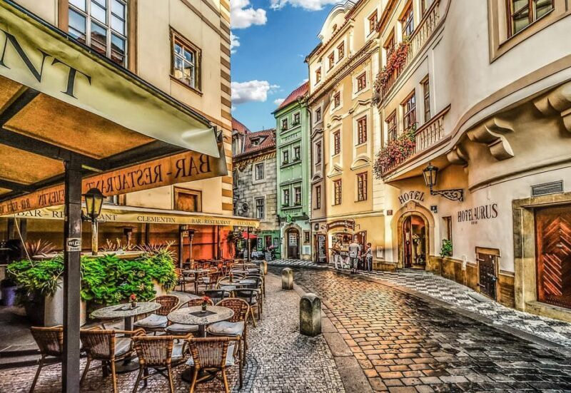 Private day trip from Prague to Vienna and back, in English. - Authenticity & Practicality