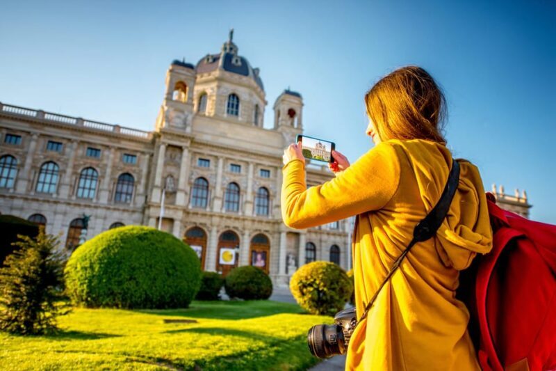 Private day trip from Prague to Vienna and back, in English. - The Return Journey