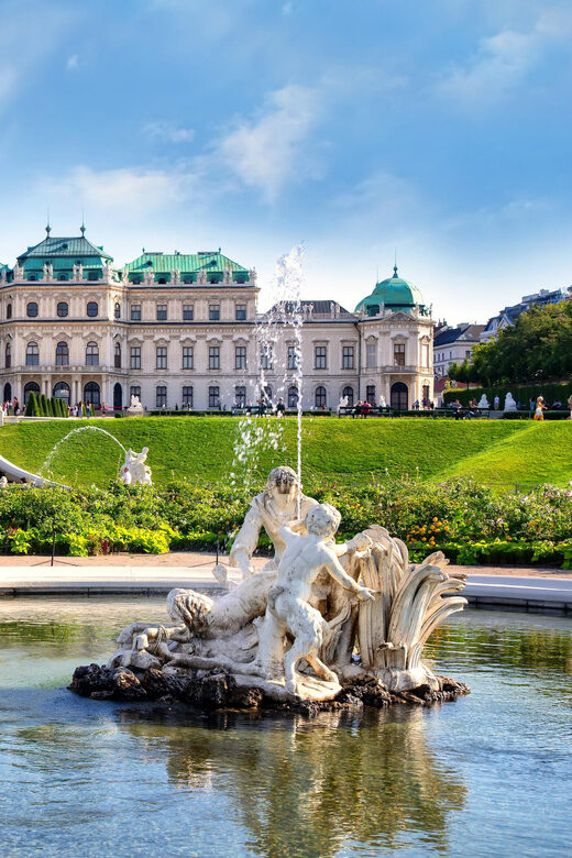Private day trip from Prague to Vienna and back, in English. - Price & Value Analysis