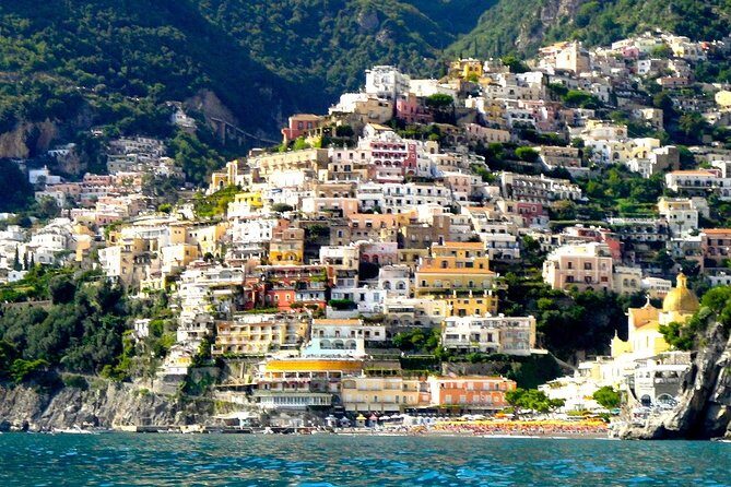Private Day Trip from Rome to Amalfi Coast and Ruins of Pompeii - What’s Included and What’s Not