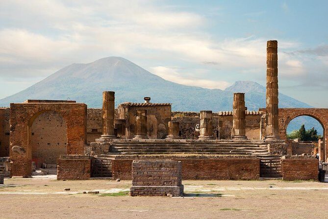 Private Day Trip from Rome to Amalfi Coast and Ruins of Pompeii - FAQ