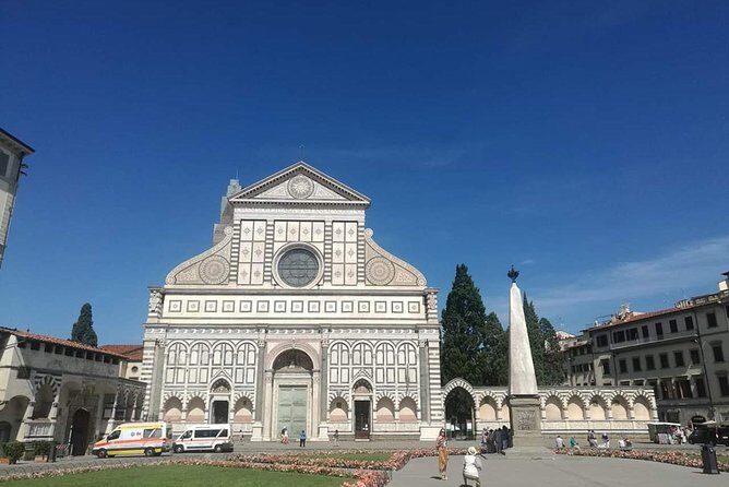 Private Day Trip from Rome to Florence and Outlets - Key Points