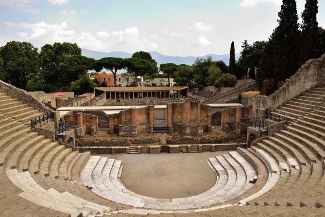 Private Day trip from Rome to Pompeii with official guide inside Ruins - Authenticity and Value