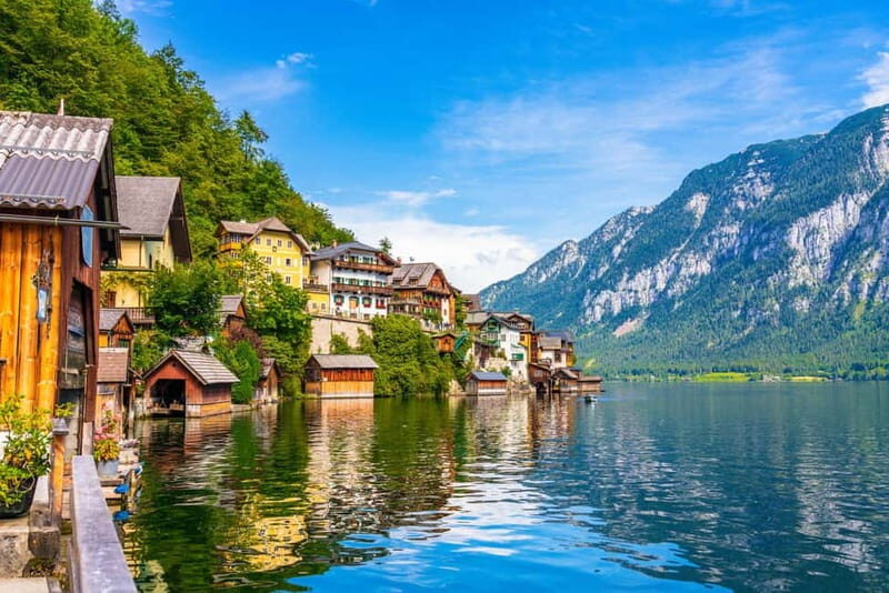Private day trip from Salzburg to St. Gilgen & Hallstatt - Exploring the Scenic Heart of Austria: A Private Tour Review
