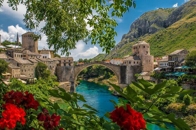 Private Day Trip from Split to Makarska and Mostar - Key Points