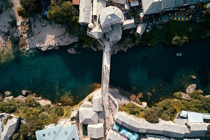 Private Day Trip from Split to Medjugorje and Mostar - Key Points