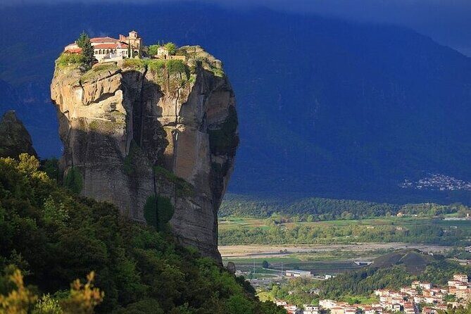 Private Day Trip from Thessaloniki to Meteora - Who Should Consider This Tour?