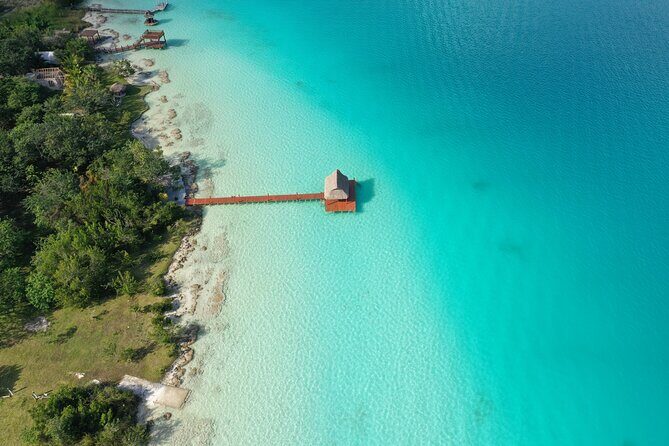 Private Day Trip from Tulum to Bacalar and Los Rapidos - Discovering Bacalar: A Natural Gem