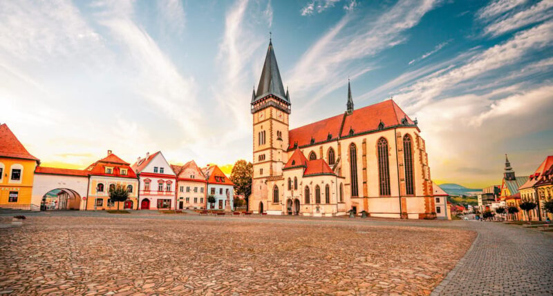Private day trip from Vienna to Bratislava, and back - Who Will Love This Tour?