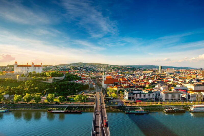 Private day trip from Vienna to Bratislava, and back - The Sum Up: The Real Value in a Private Day Trip