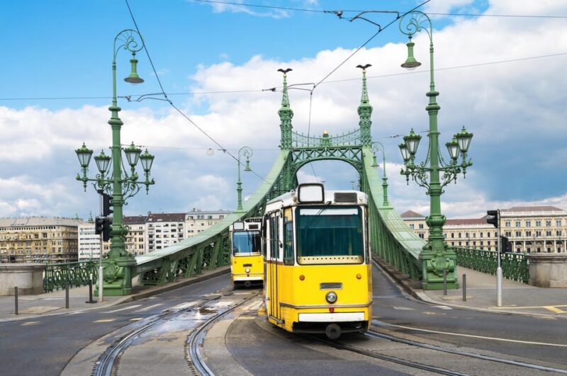 Private day trip from Vienna to Budapest and back in english - Authentic Experiences and Driver Insights