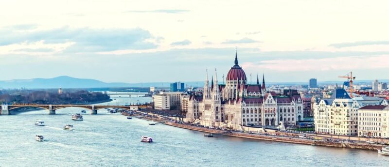 Private day trip from Vienna to Budapest and back in english - Who Is This Tour Best For?