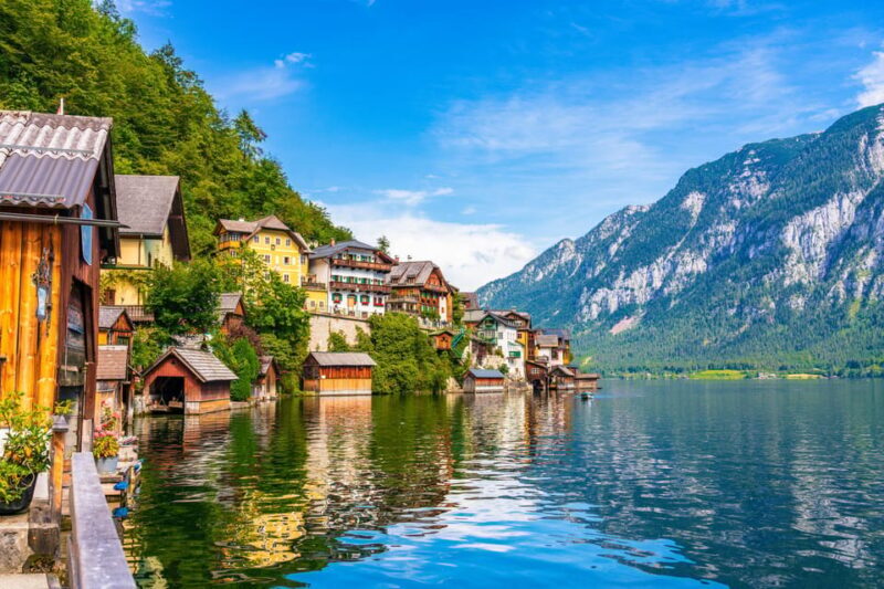 Private day trip from Vienna to Hallstatt, Melk & Salzburg - FAQ