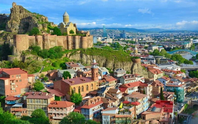 Private Day Trip from Yerevan to Tbilisi - An In-Depth Look at the Tour Experience