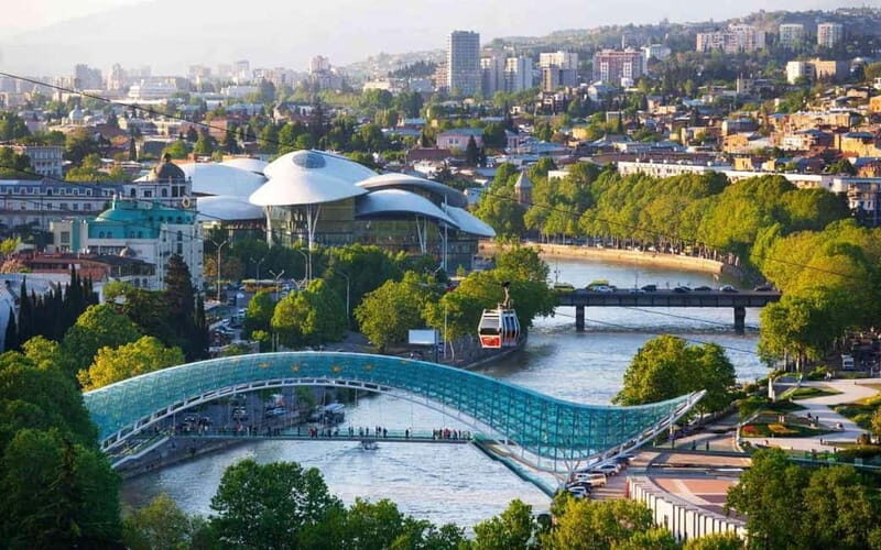 Private Day Trip from Yerevan to Tbilisi - Who Should Consider This Tour?