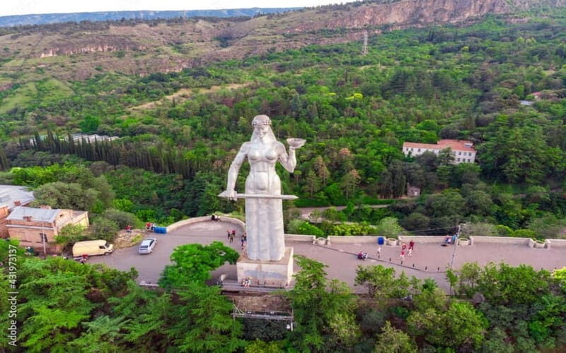Private Day Trip from Yerevan to Tbilisi - Frequently Asked Questions