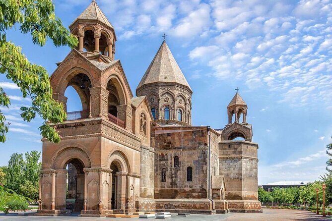 Private Day Trip from Yerevan to UNESCO World Heritage Sites - FAQ