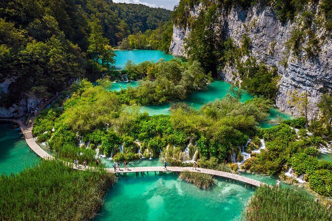 Private day trip from Zadar to Plitvice Lakes Park, Local Driver - Why This Tour Really Works
