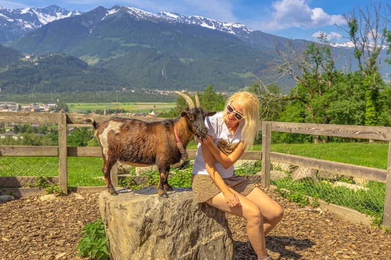 Private day trip from Zurich to Heidiland and Vaduz - Exploring the Highlights of the Private Zurich to Heidiland and Vaduz Tour