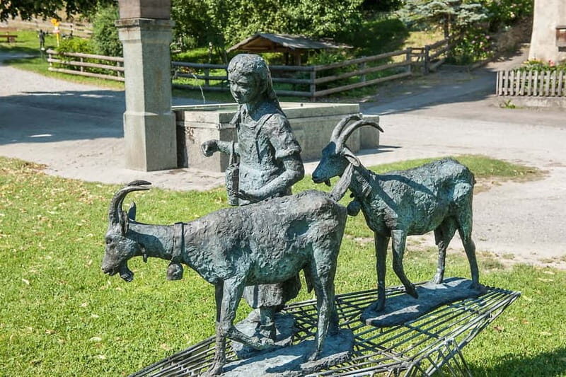 Private day trip from Zurich to Heidiland and Vaduz - FAQ