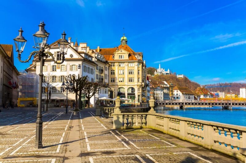 Private day trip from Zurich to Lucerne and back - Private Day Trip from Zurich to Lucerne and Back: An Honest Look