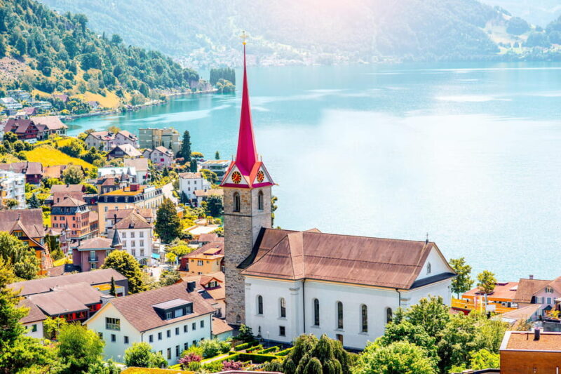 Private day trip from Zurich to Lucerne and back - In-Depth Look at the Experience