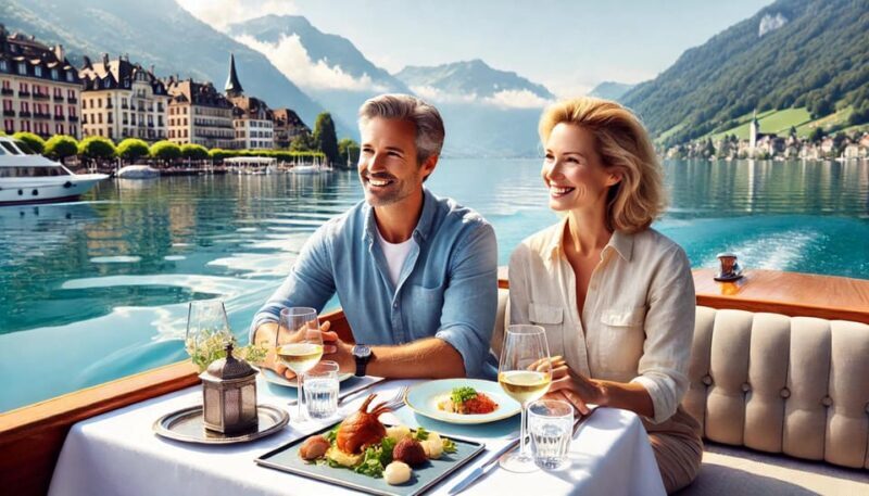 Private day trip: Geneva to Nyon & Geneva Lake, in English - Final Thoughts: A Taste of Lakeside Swiss Charm
