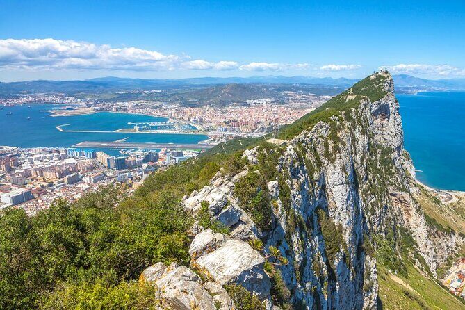 *Private Day Trip* Gibraltar and Vejer from Cádiz - A Deep Dive into a Memorable Day: Private Gibraltar and Vejer Tour from Cádiz