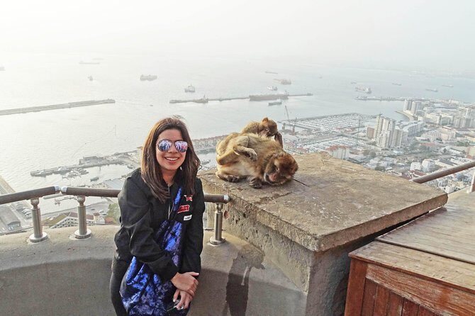 *Private Day Trip* Gibraltar and Vejer from Cádiz - Authentic, Expert-Guided Experience