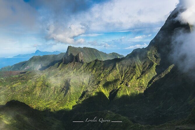 Private Day Trip Hike and Boat in Moorea - Engaging Introduction: Discovering Moorea’s Natural Beauty with a Personal Touch