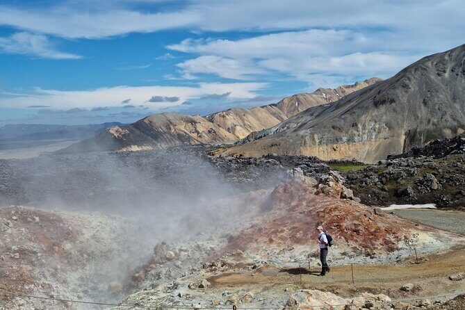 Private Day Trip in Landmannalaugar South Region area on a 4x4 truck - FAQs About the Landmannalaugar Private Day Trip