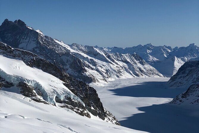 Private Day Trip in the Heart of the ALPS - Jungfrau Region - Private Day Trip in the Heart of the ALPS – Jungfrau Region