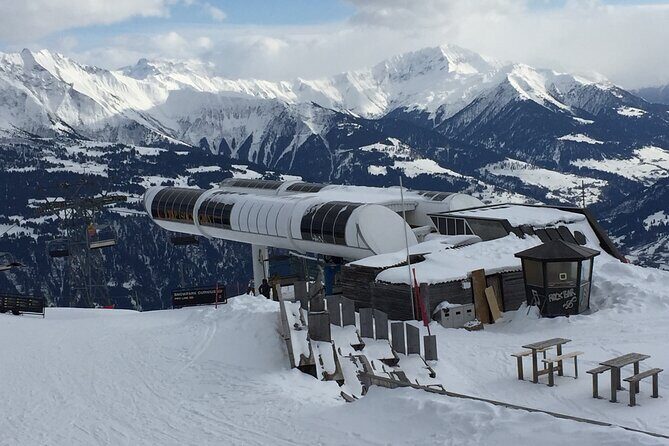 Private Day Trip in the Heart of the ALPS - Jungfrau Region - Authenticity and Travel Value