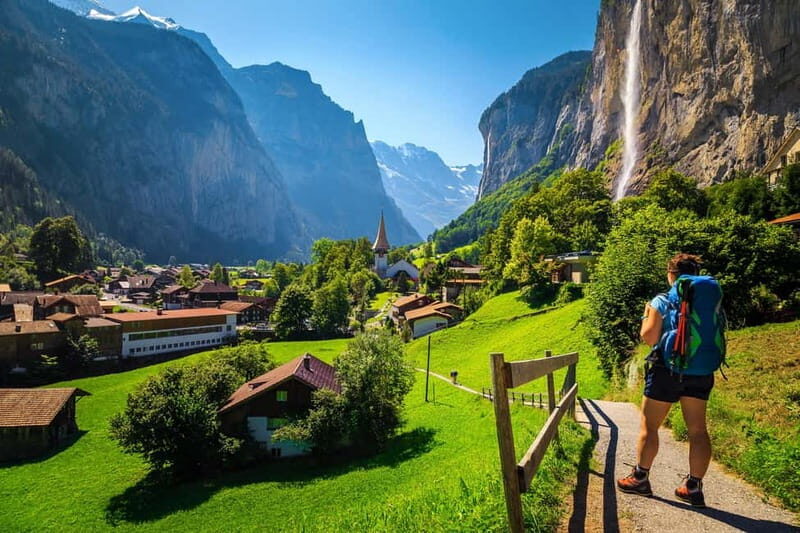 Private day trip: Interlaken to Lauterbrunnen & waterfalls - A Closer Look at the Itinerary