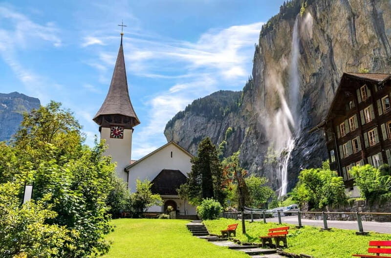 Private day trip: Interlaken to Lauterbrunnen & waterfalls - FAQs