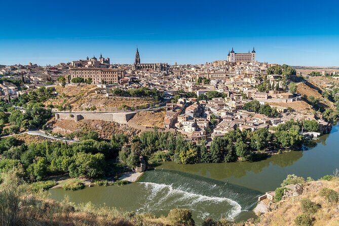 Private Day Trip Madrid To Toledo And Back with Local Driver - Frequently Asked Questions