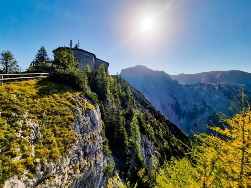 Private day trip: Munich to Eagle's Nest & back, in English - Additional Considerations
