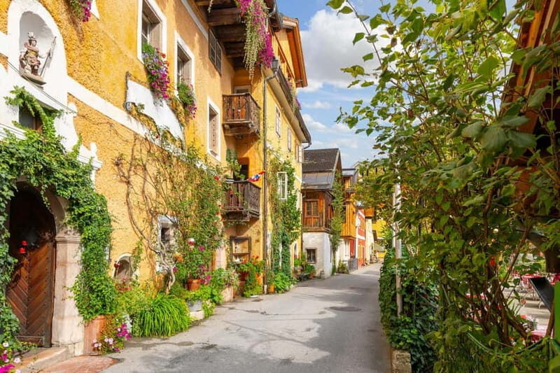 Private day trip: Munich to Hallstatt, Skywalk & Salt Mine - The Sum Up
