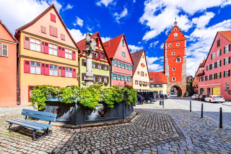 Private day trip Munich to Harburg, Dinkelsbuhl & Rothenburg - The Value of This Private Bavarian Adventure