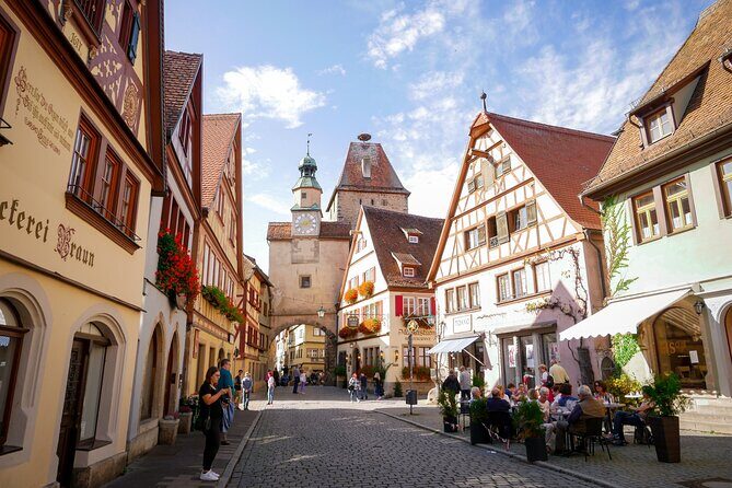 Private Day Trip Munich to Harburg, Dinkelsbuhl & Rothenburg - Frequently Asked Questions
