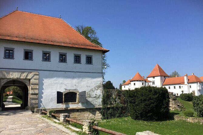Private Day Trip: North Croatia - Varazdin Baroque Town and Trakoscan Castle - Starting Out in Zagreb and Heading North