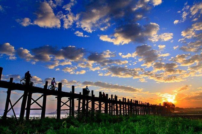 Private Day Trip of Amarapura, Sagaing Hill, and Inwa from Mandalay - Experience Myanmar’s Ancient Cities with a Private Day Trip from Mandalay