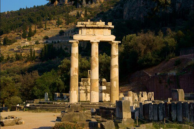 Private Day Trip of Delphi from Athens - Exploring the Journey to Delphi