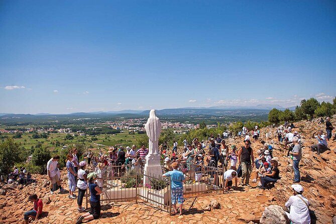 Private Day Trip of Medjugorje from Split - FAQ