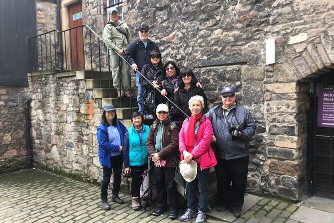 Private Day Trip Outlander Filming Locations from Edinburgh - Who Should Consider This Tour?