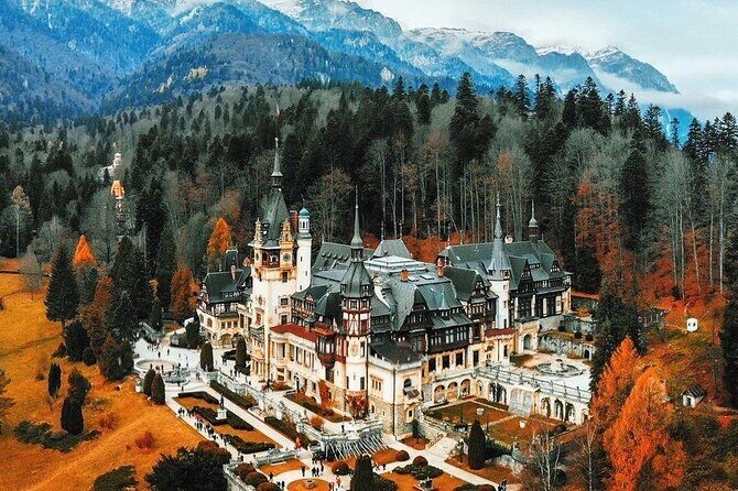 PRIVATE day-trip - Peles Castle, Bran Castle, Brasov - An Authentic Day Exploring Transylvania: Peles Castle, Bran Castle, and Brasov