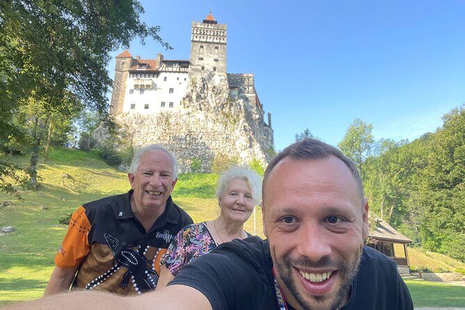 PRIVATE day-trip - Peles Castle, Bran Castle, Brasov - Frequently Asked Questions
