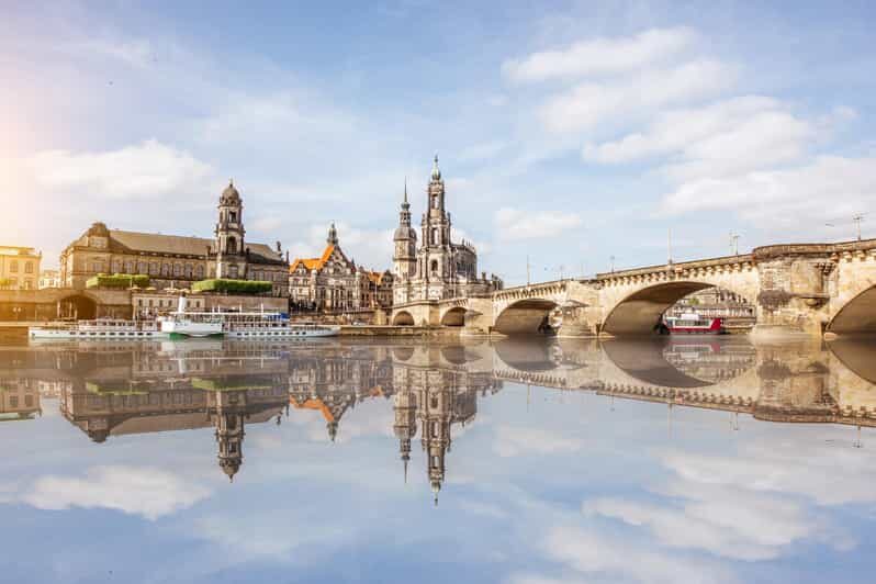 Private day trip: Prague to Dresden, English Speaking driver - The Sum Up