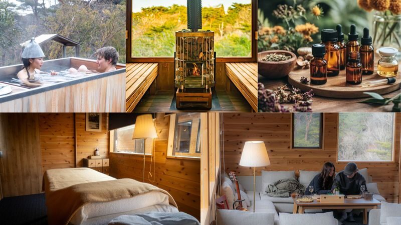 Private Day Trip Retreat Experience Mt. Rokko | Sauna, Massage - What to know before you book